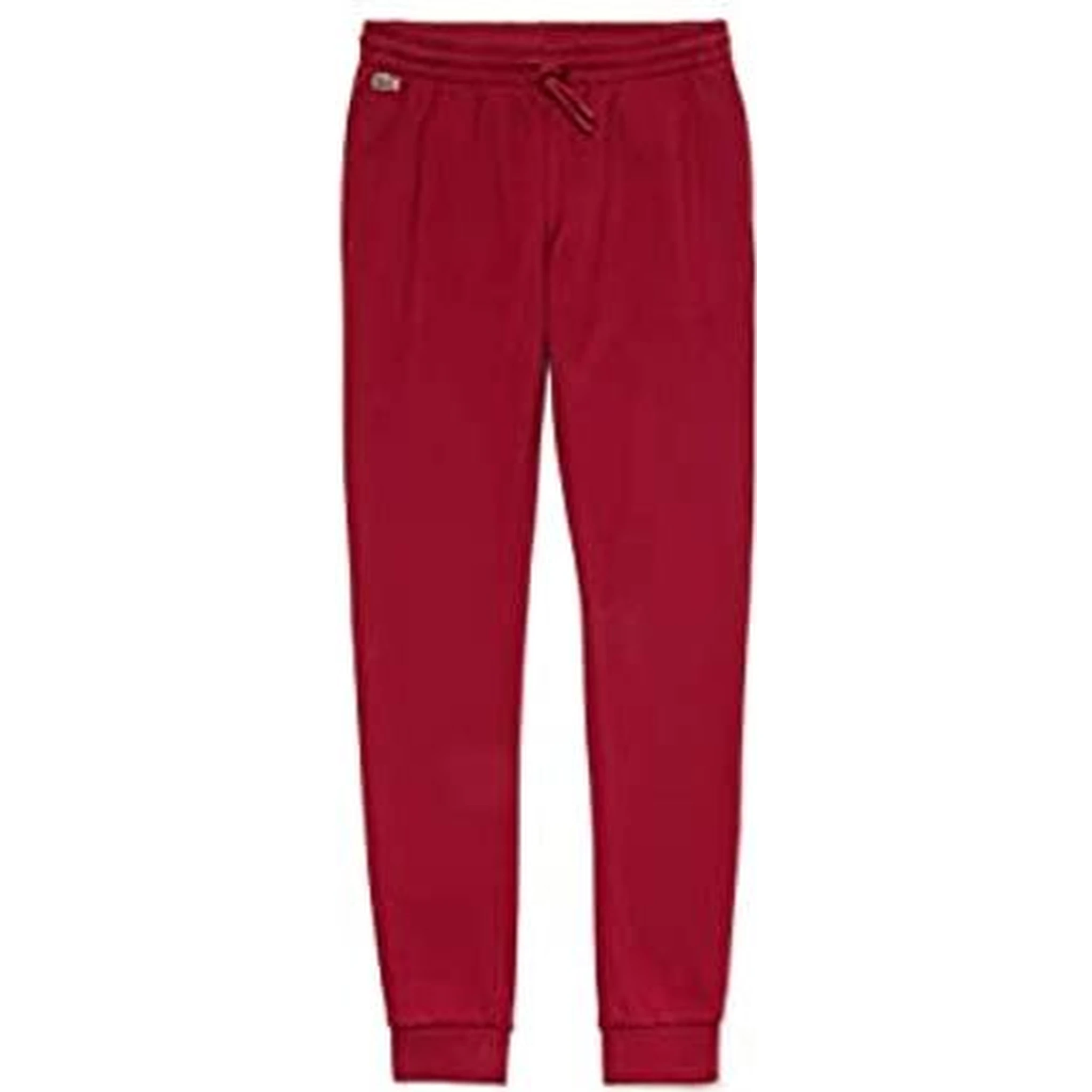 Lacoste Trousers Bordeaux