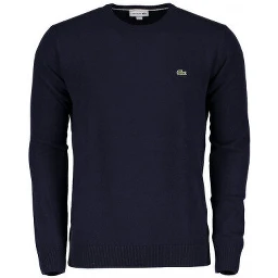 Lacoste Sweaters Blue
