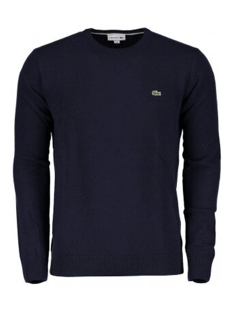 Lacoste Sweaters Blue