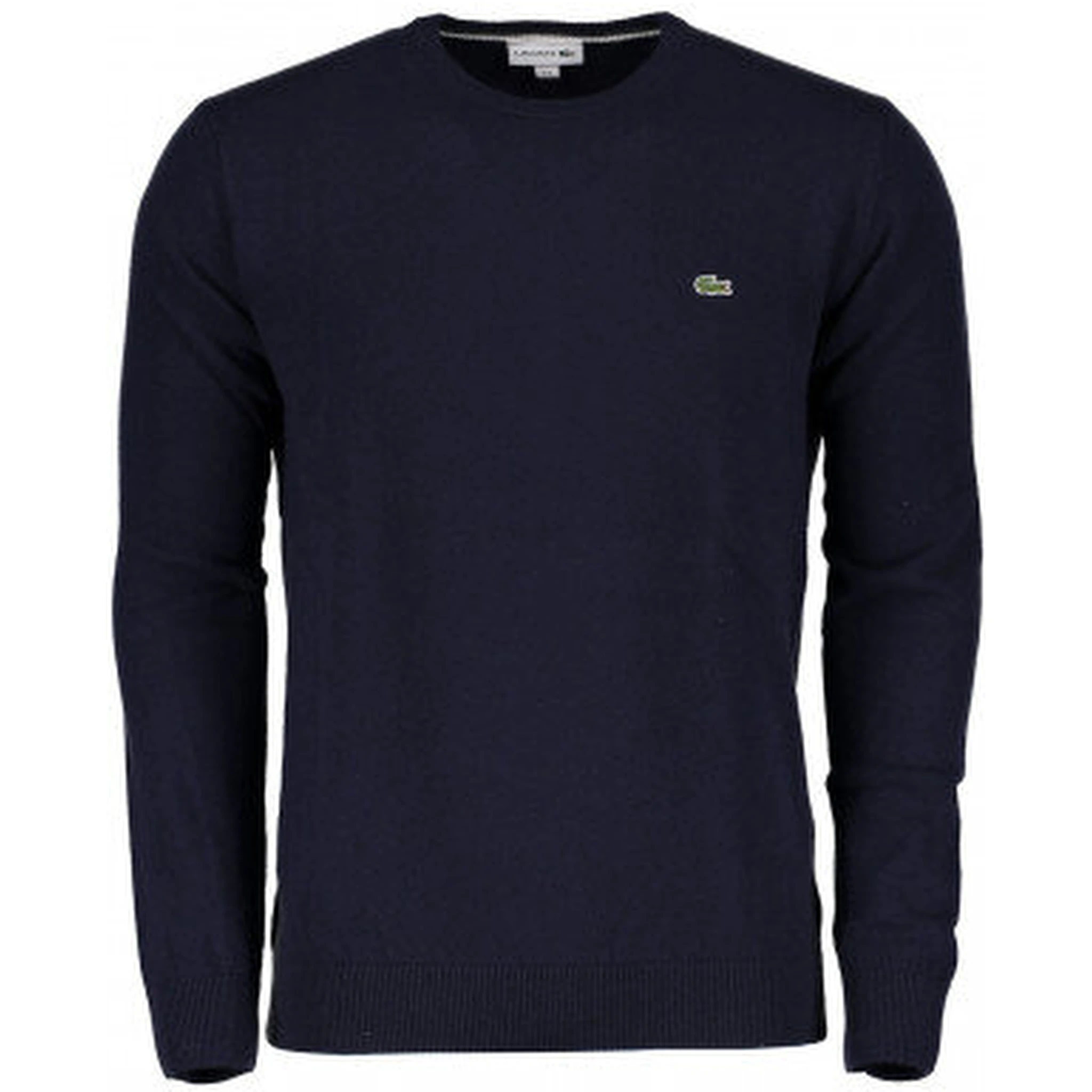 Lacoste Sweaters Blue