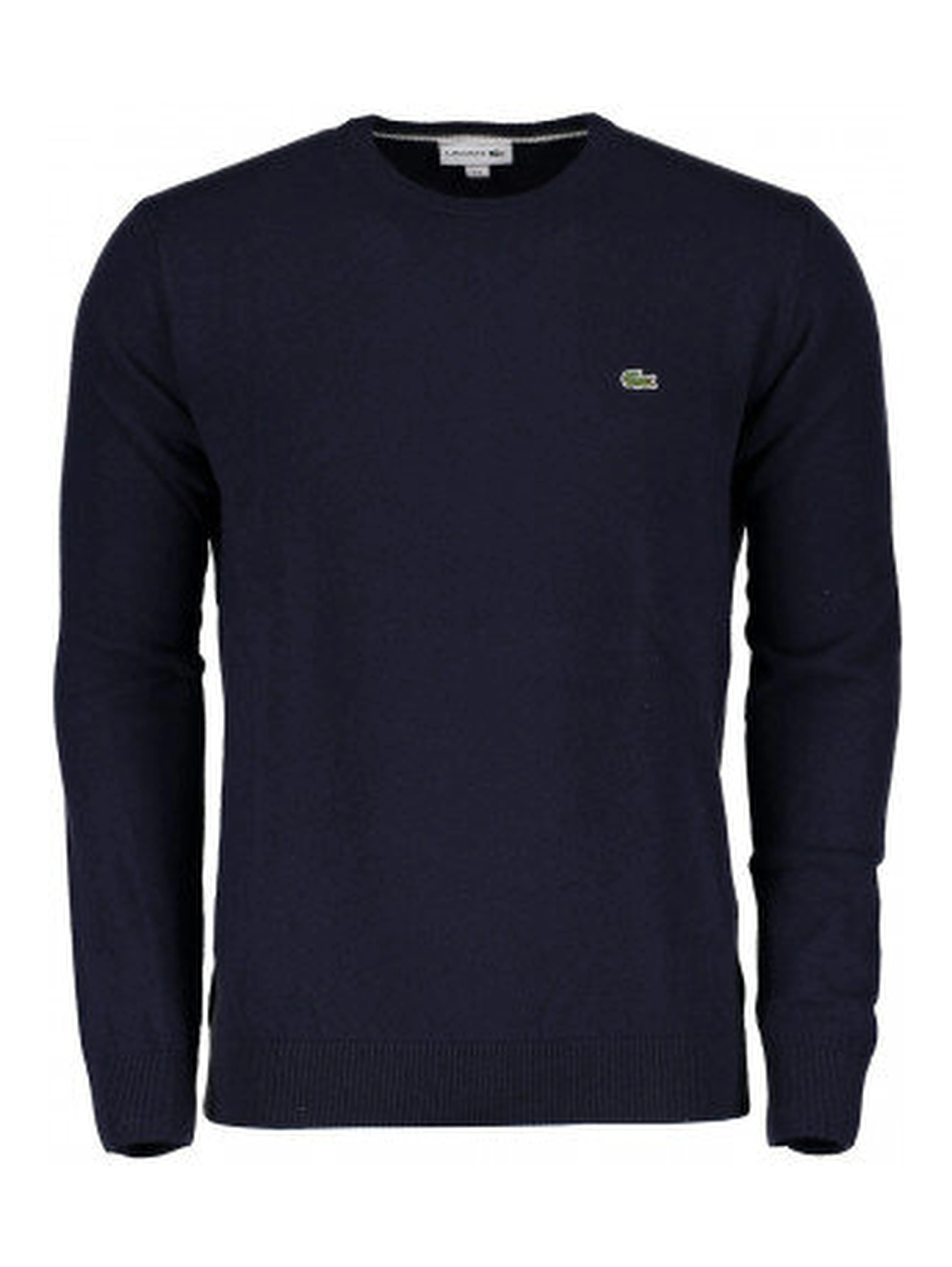 Lacoste Sweaters Blue