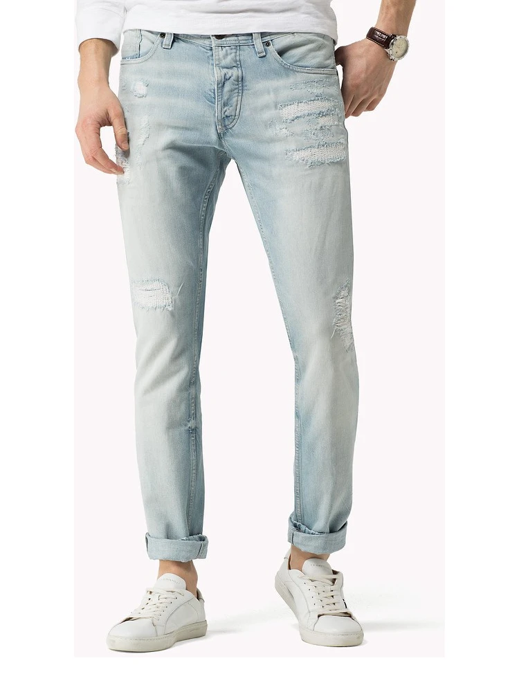 Tommy Hilfiger Trousers Blue