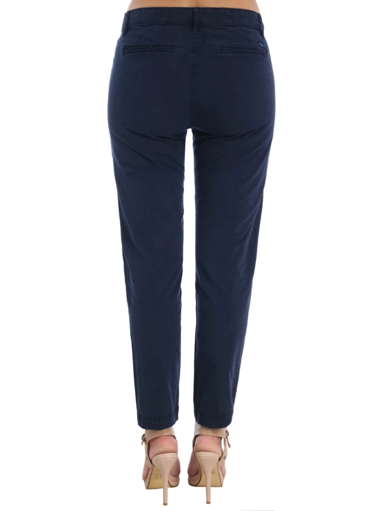Pepe Jeans Trousers Blue alternative