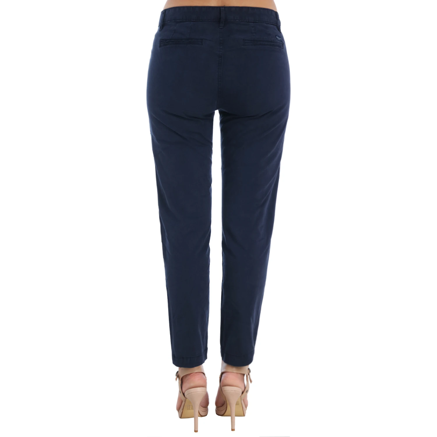 Pepe Jeans Trousers Blue