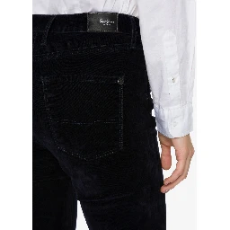 بنطلون جينز بيبي أزرق