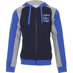 Lacoste Sweaters Blue