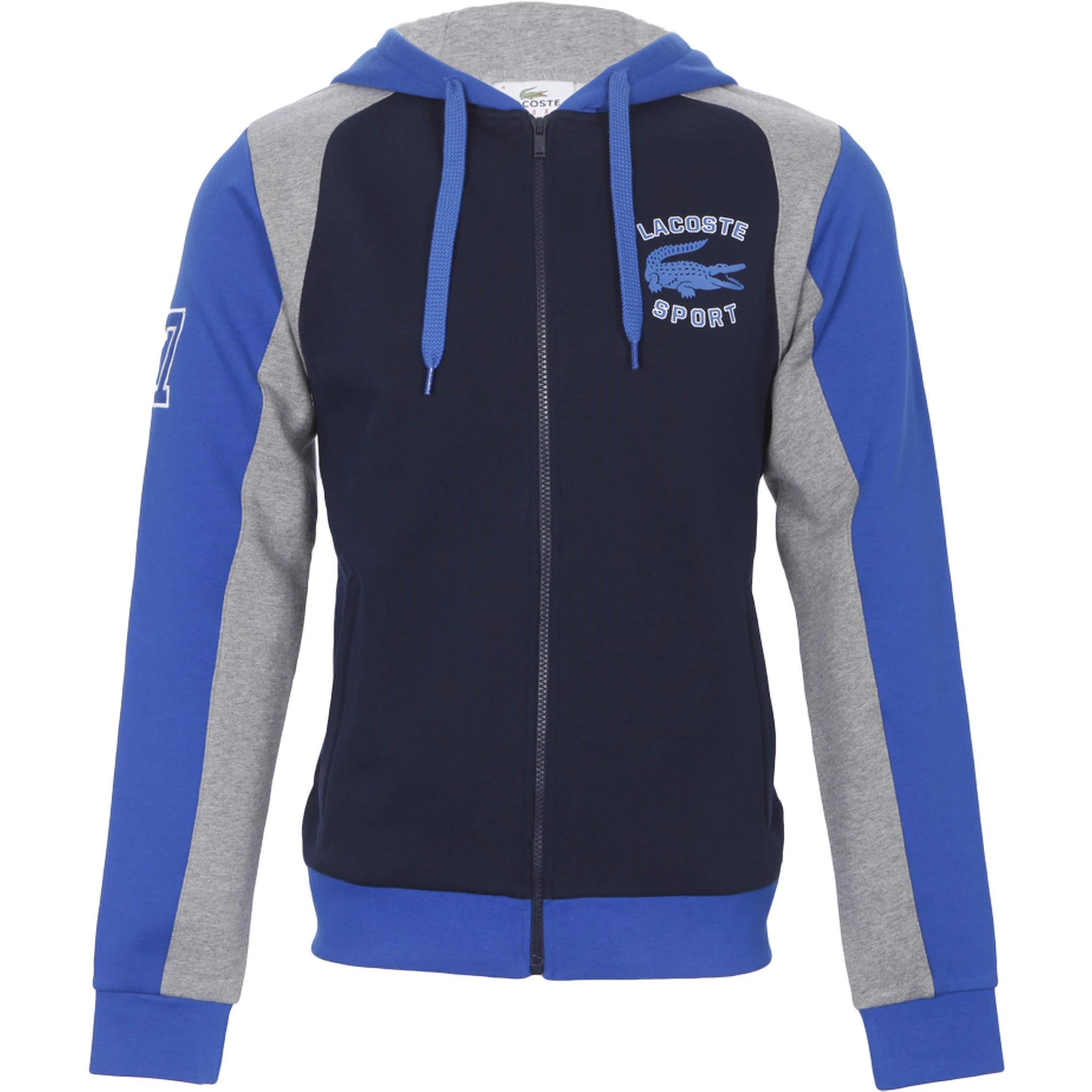 Lacoste Sweaters Blue