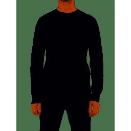 ARMANI EXCHANGE Sweaters Black