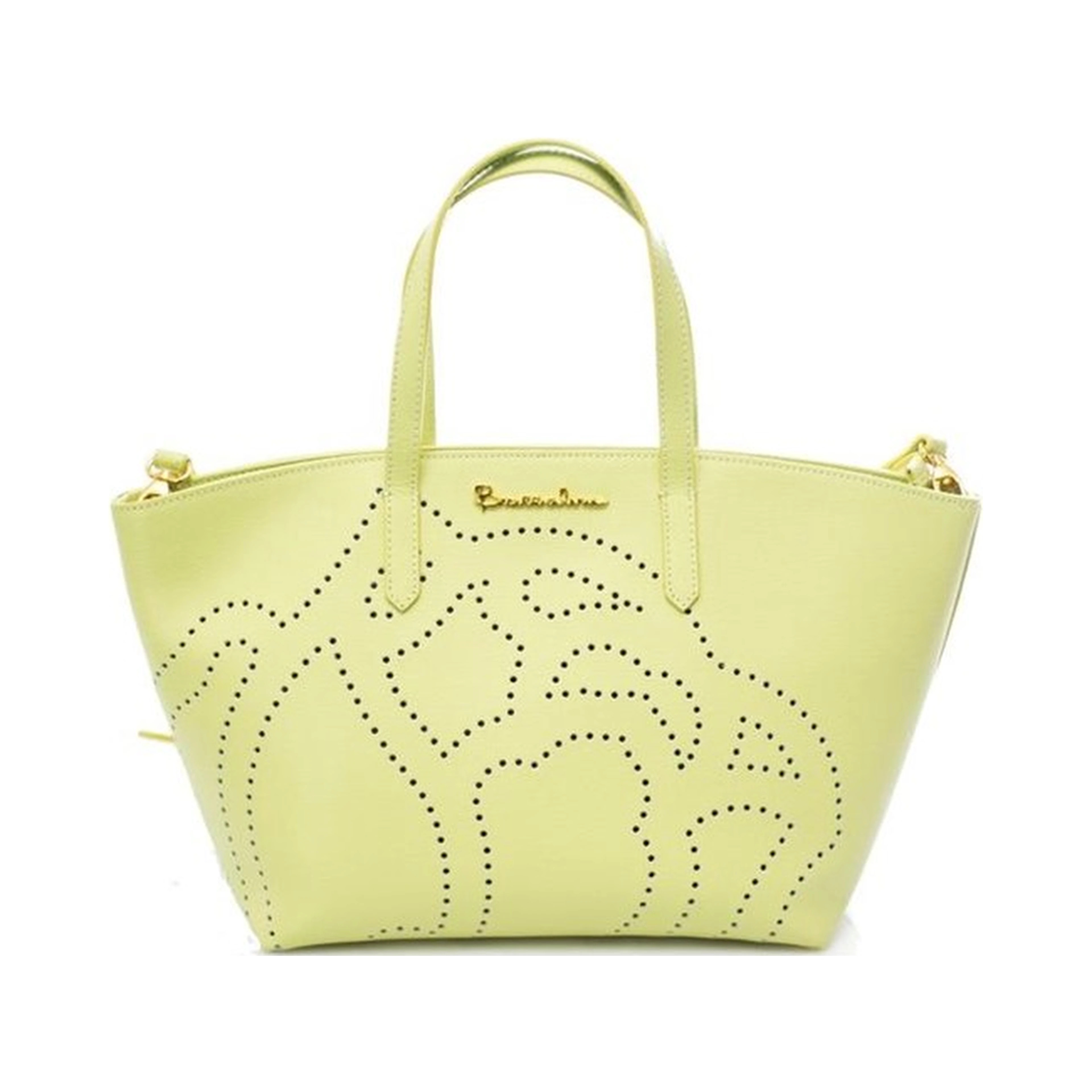 Braccialini Bags.. Green
