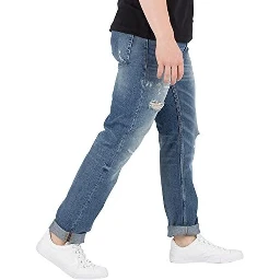 Calvin Klein Trousers Blue