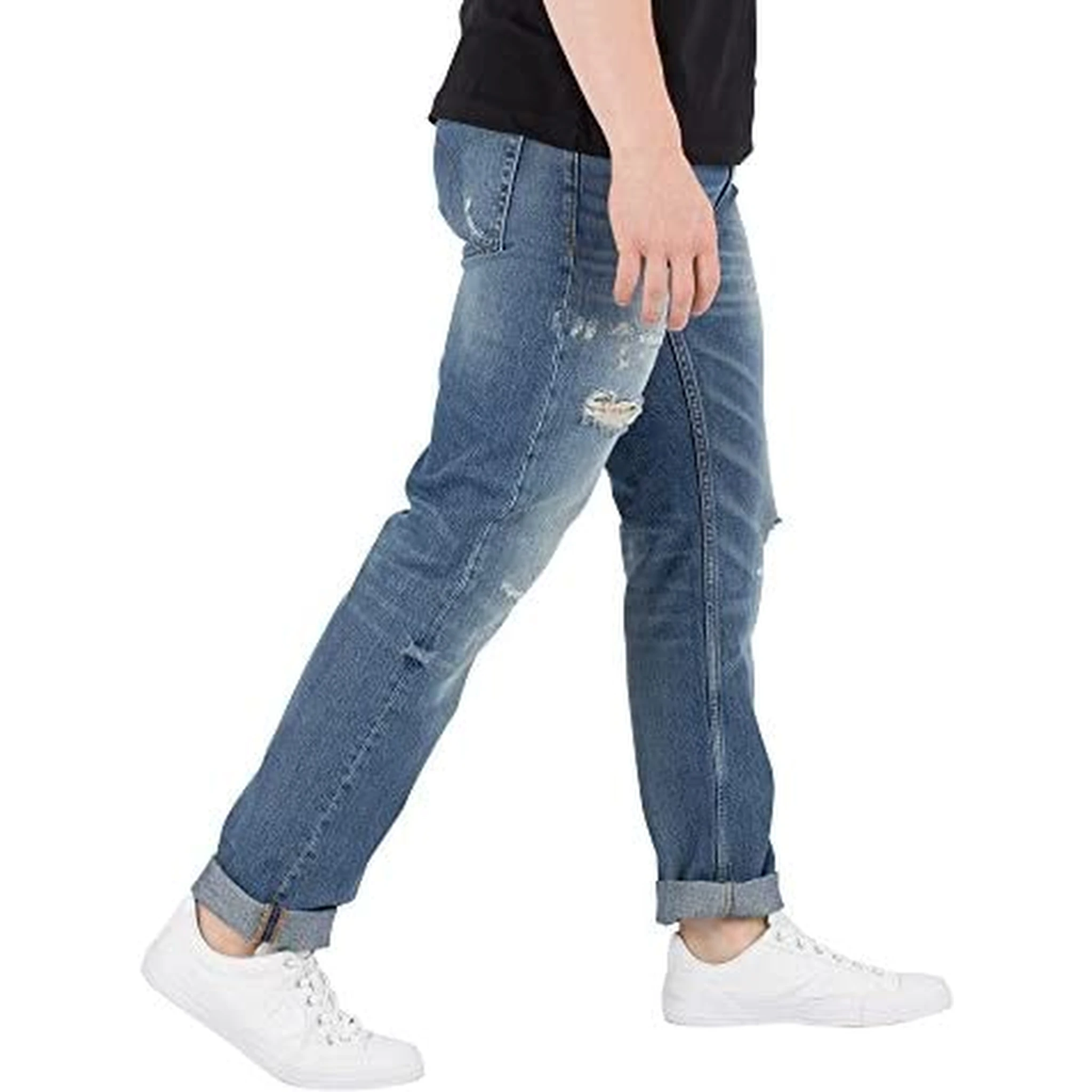 Calvin Klein Trousers Blue