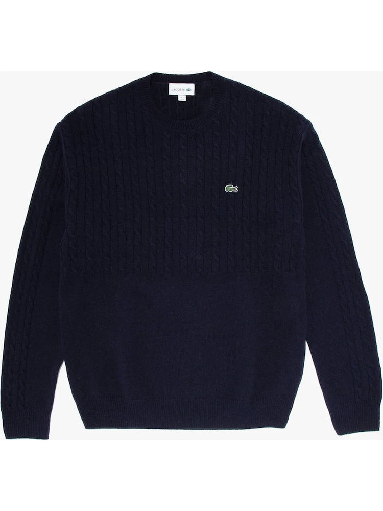 Lacoste Sweaters Blue alternative