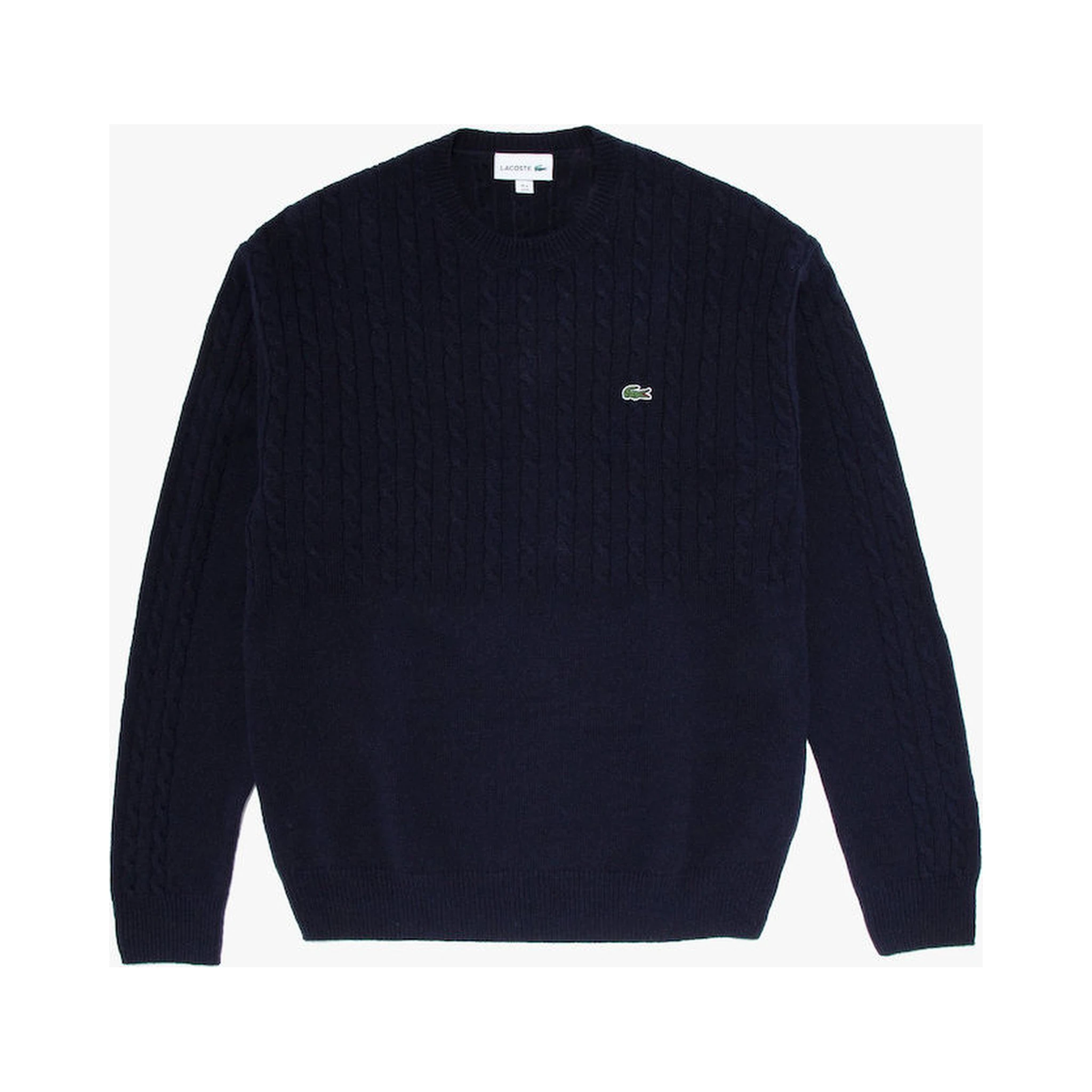 Lacoste Sweaters Blue