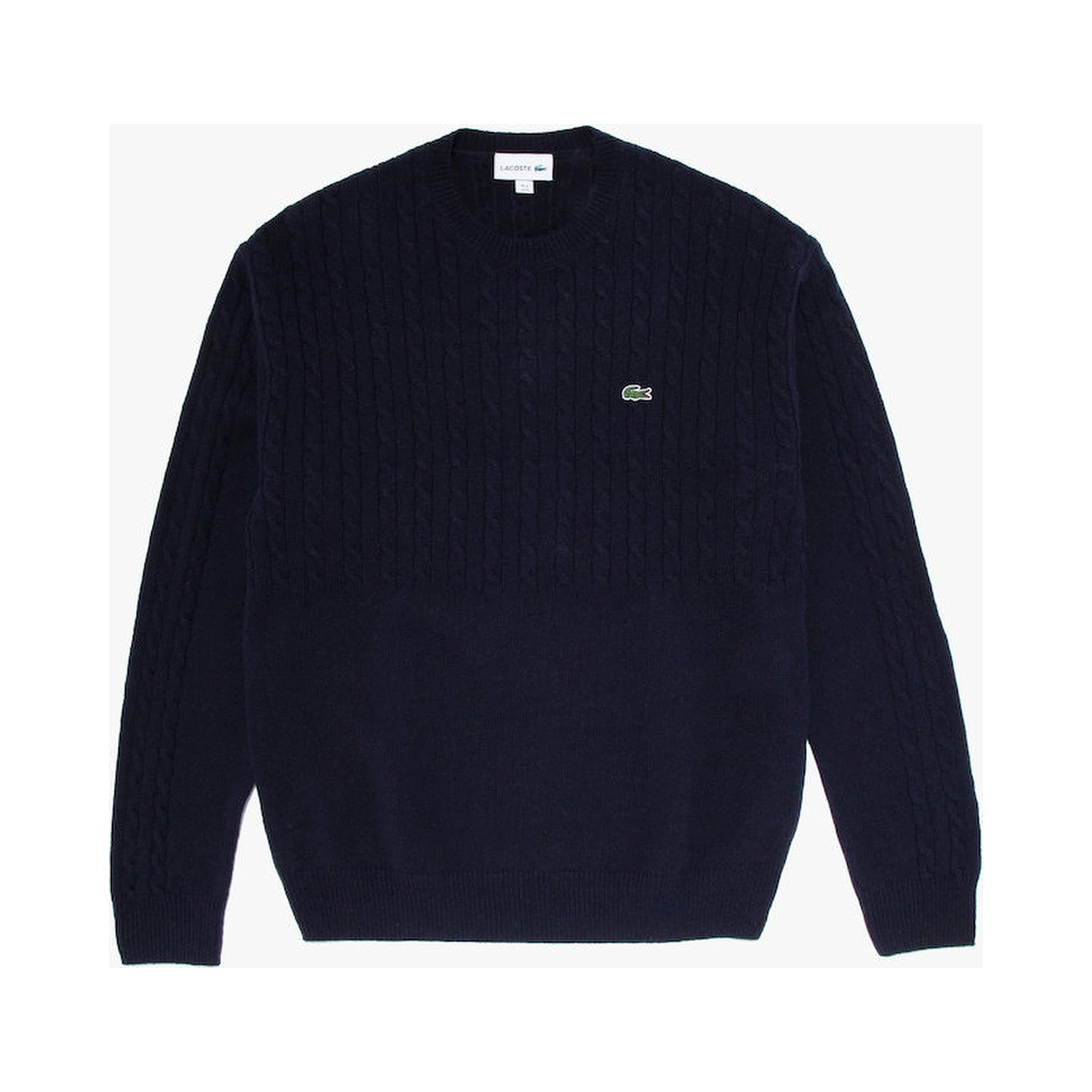 Lacoste Sweaters Blue