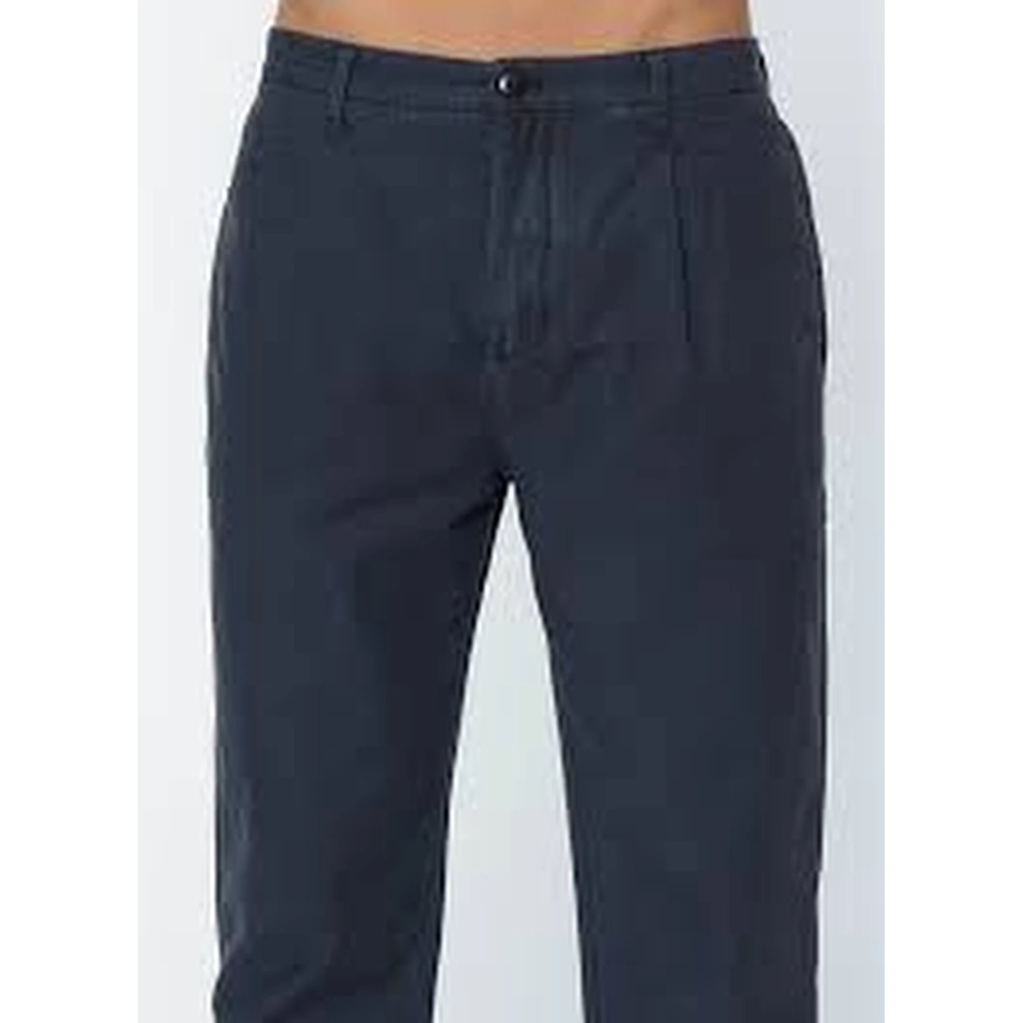 بنطال تومي هيلفيغر أزرق