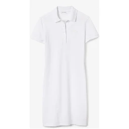Lacoste Dresses White