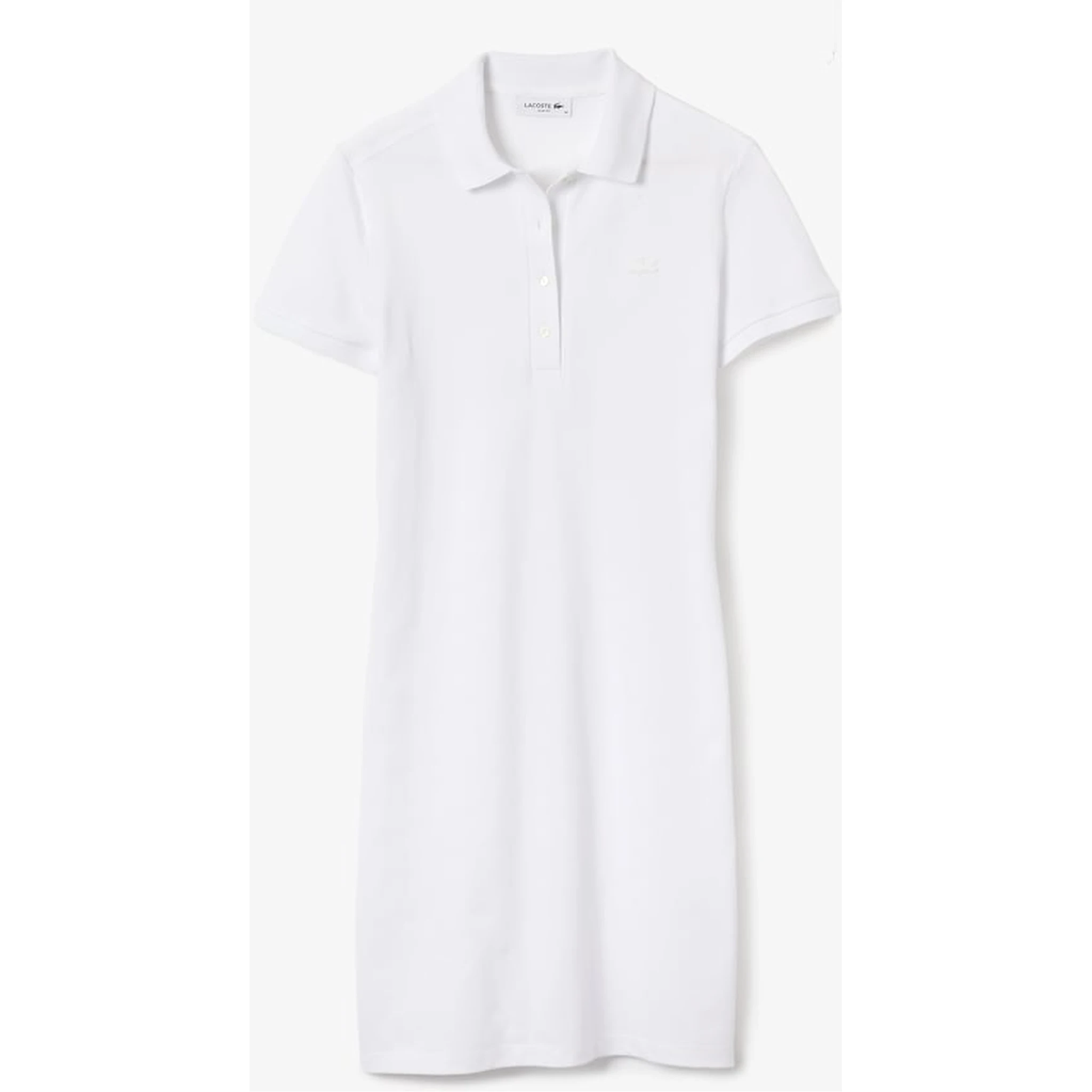 Lacoste Dresses White