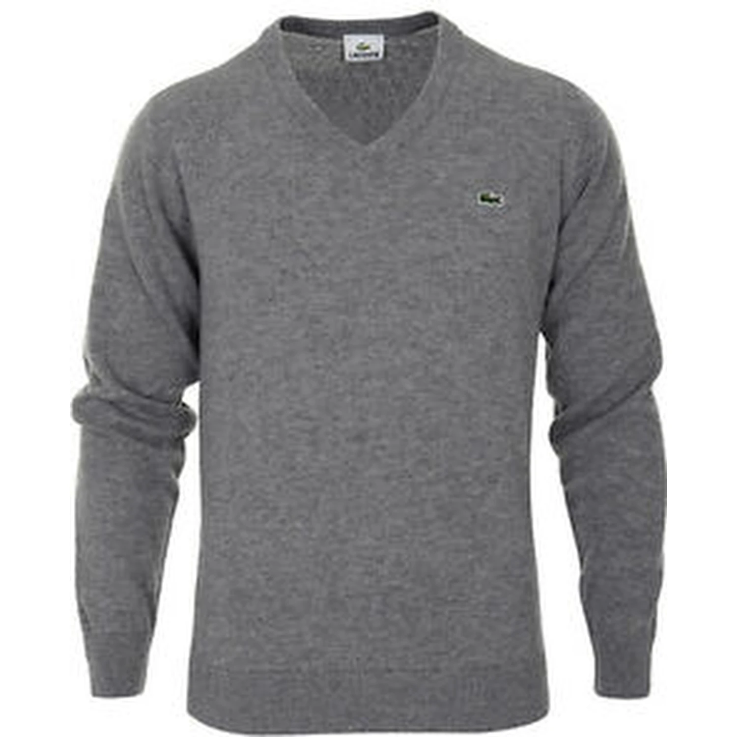 Lacoste Sweaters Grey