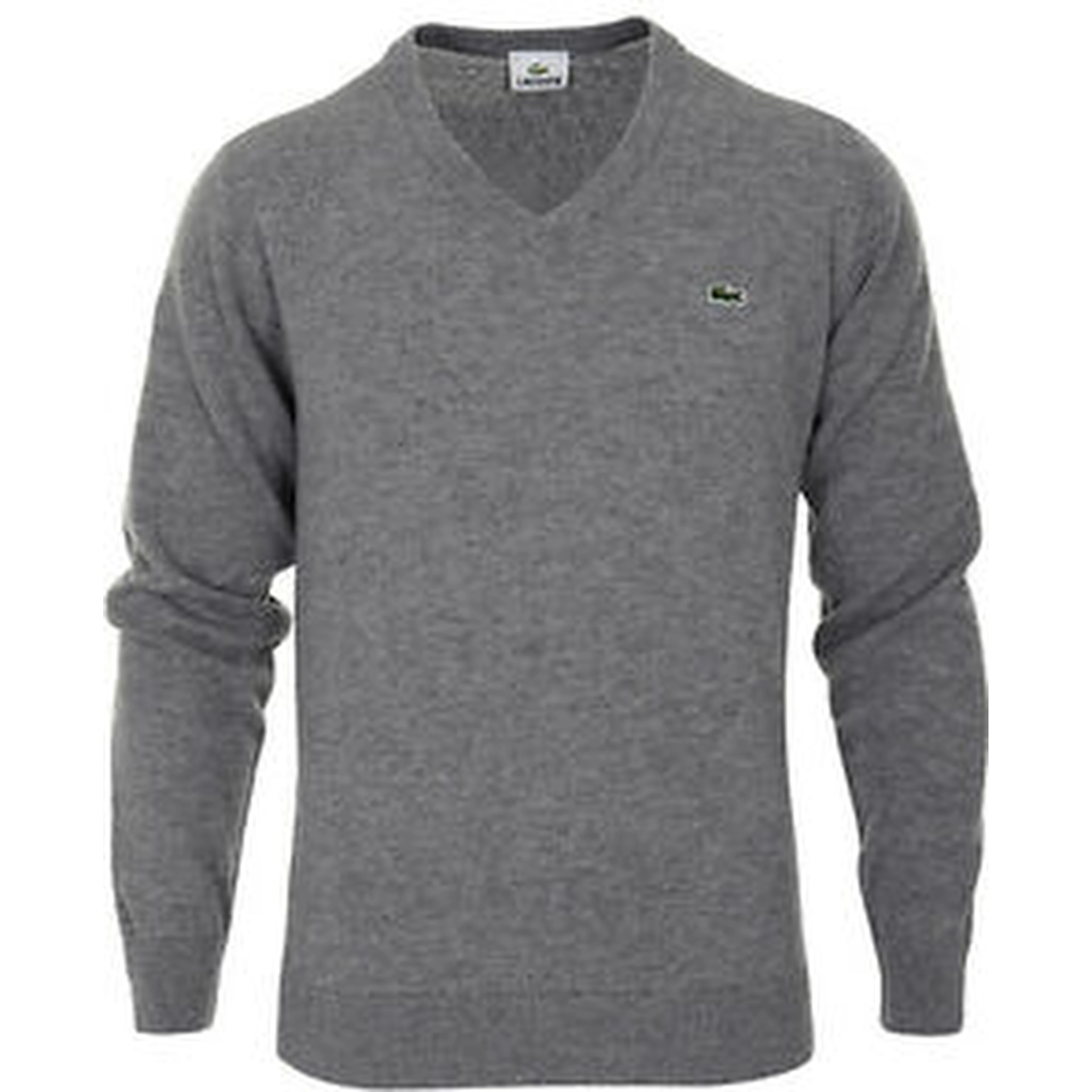 Lacoste Sweaters Grey