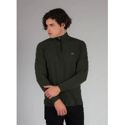 Lacoste Sweaters Green