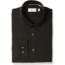 Lacoste Shirts Grey