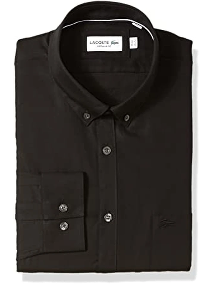 Lacoste Shirts Grey