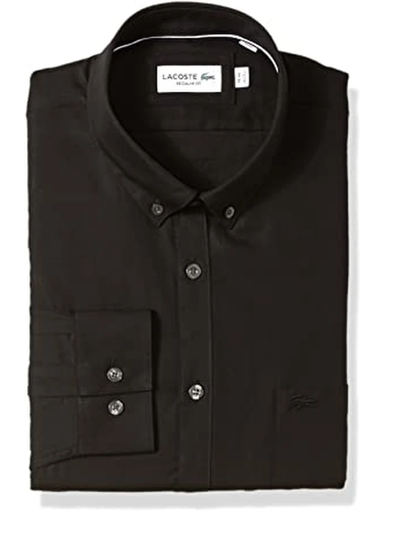 Lacoste Shirts Grey