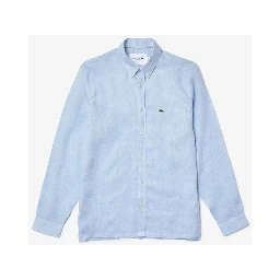 Lacoste Shirts Clear Blue