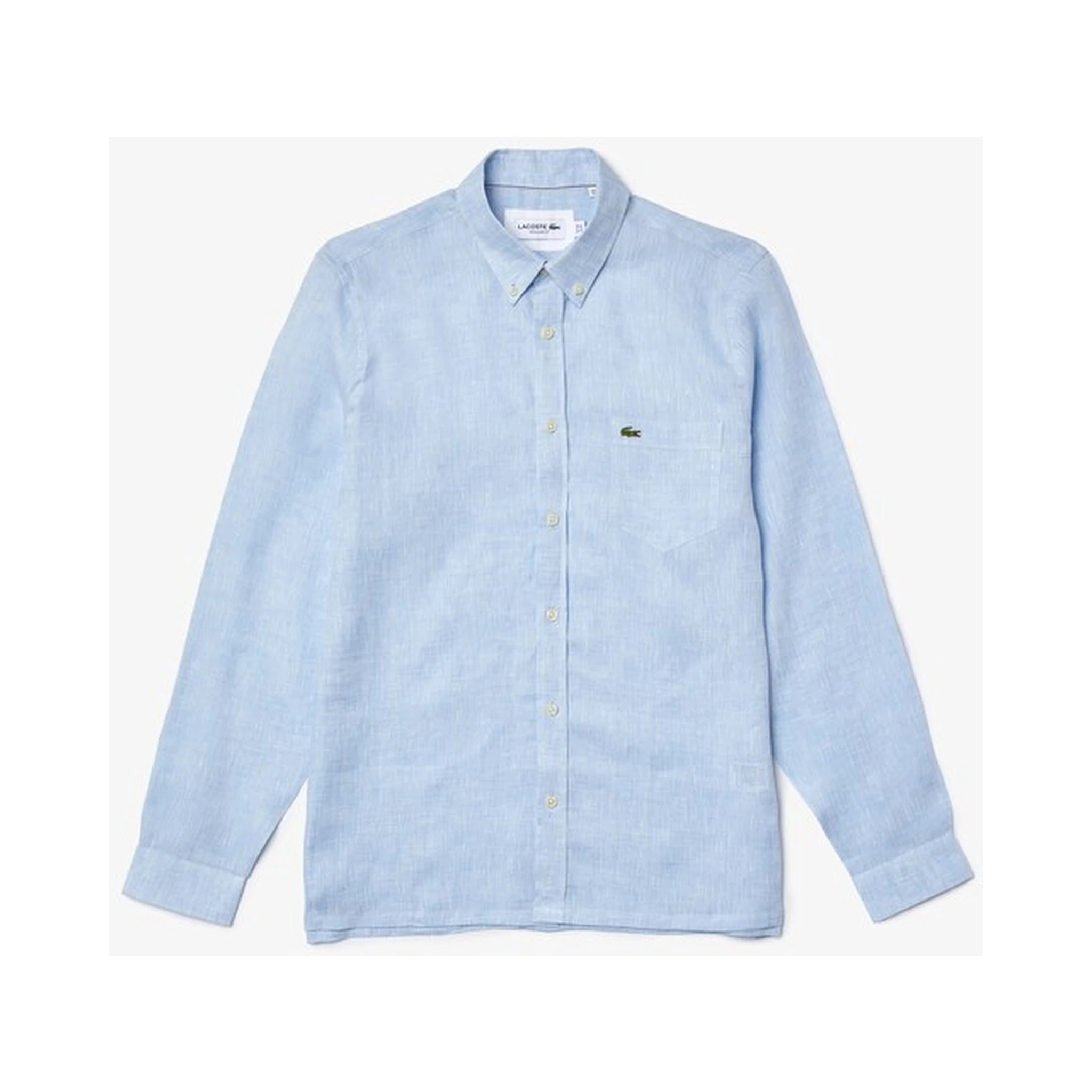 Lacoste Shirts Clear Blue