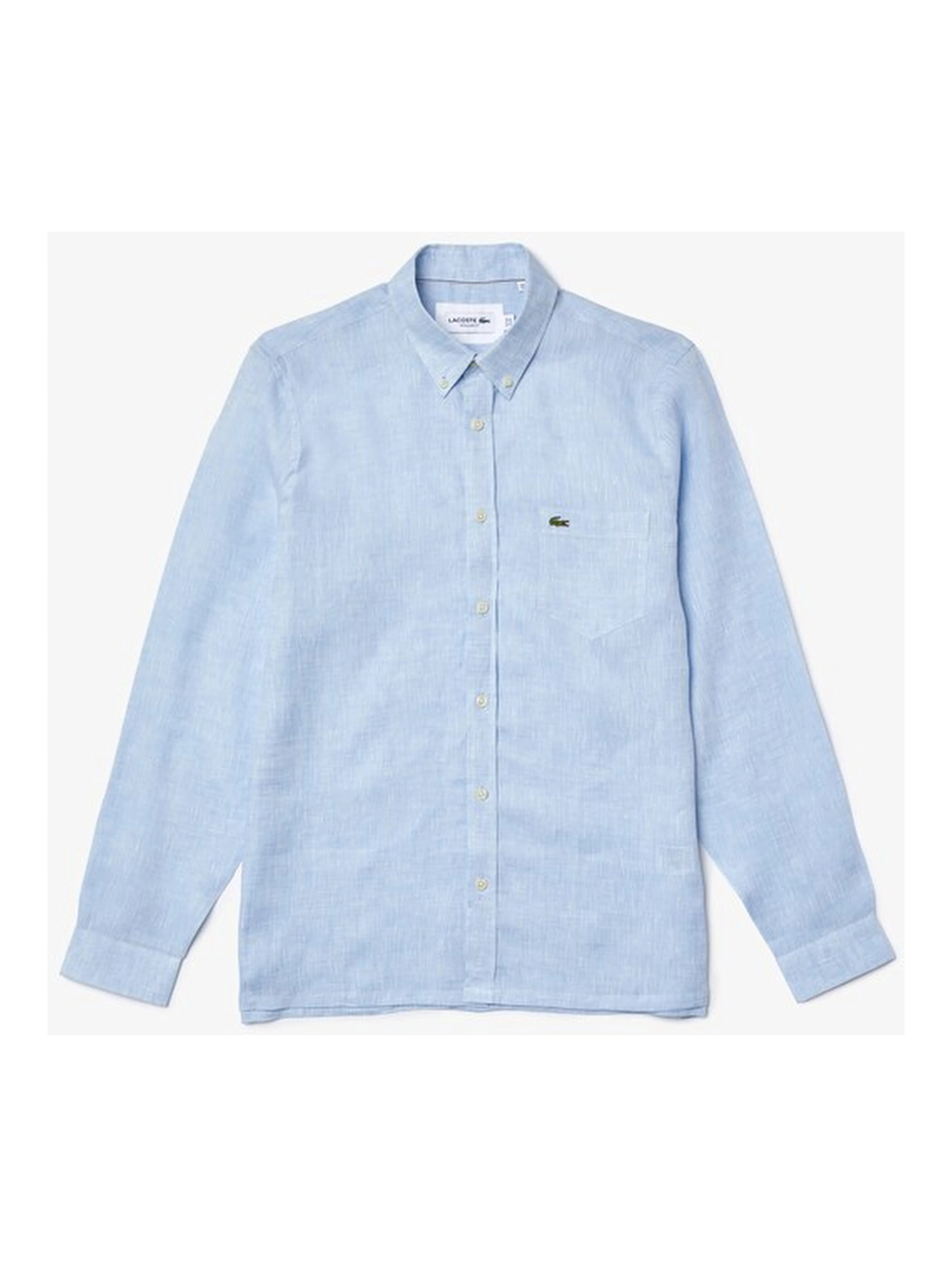 Lacoste Shirts Clear Blue