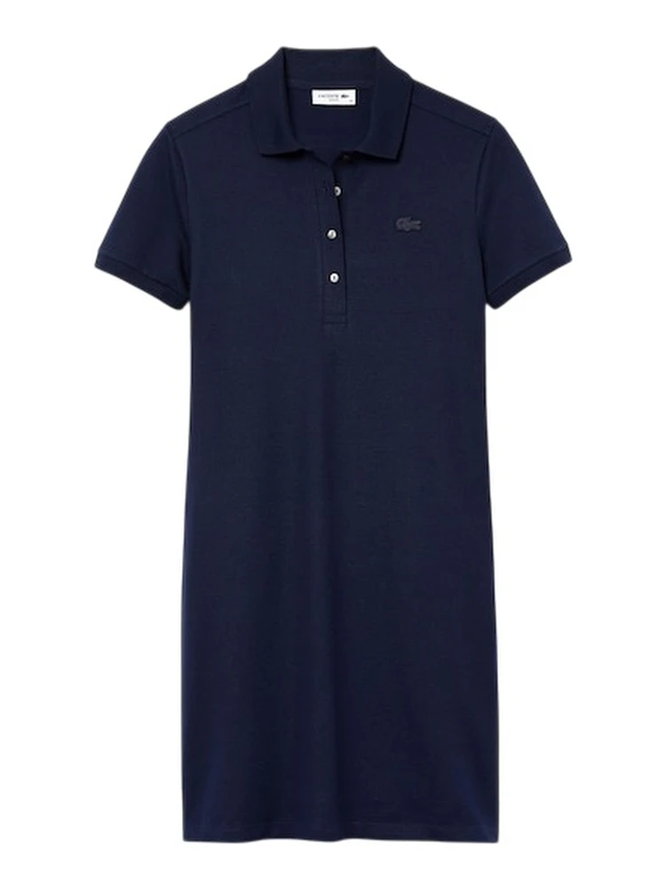Lacoste Dresses Blue