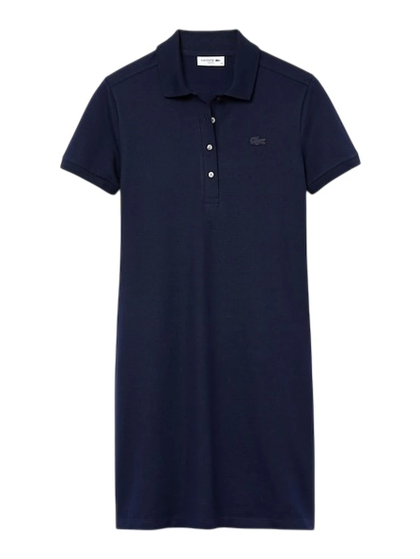 Lacoste Dresses Blue