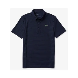 Lacoste T-shirts and Polos Blue
