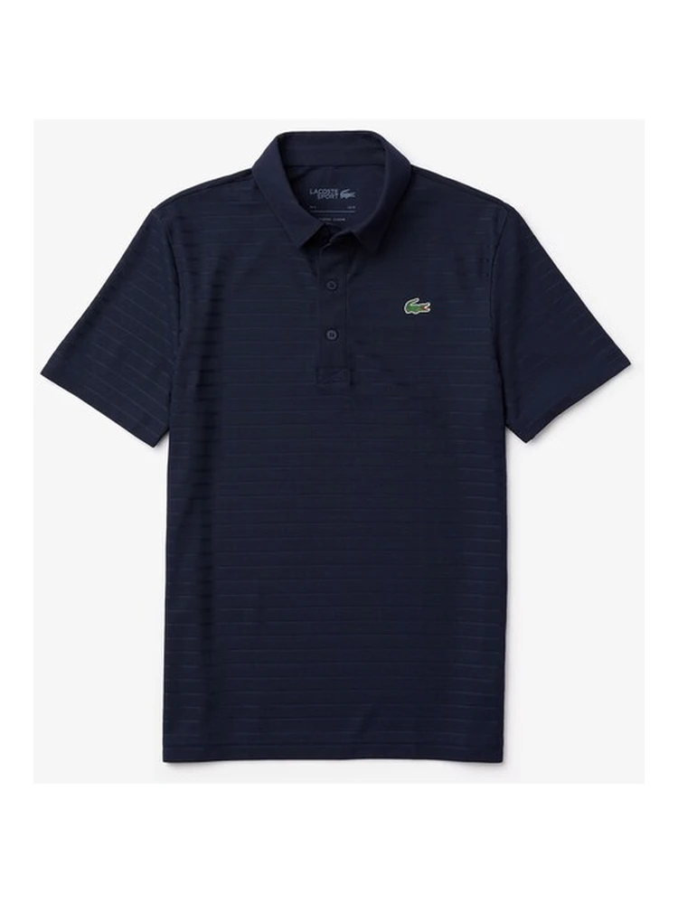 Lacoste T-shirts and Polos Blue