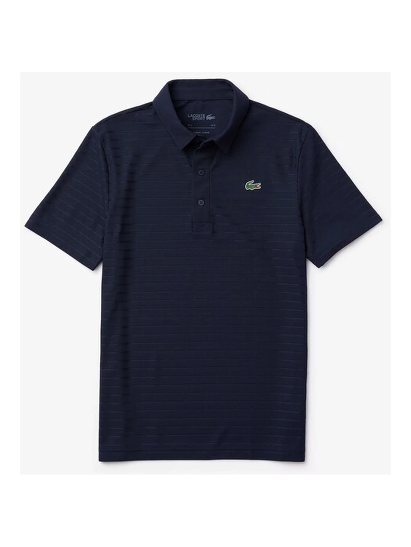 Lacoste T-shirts and Polos Blue