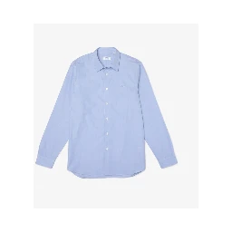 Lacoste Shirts Clear Blue