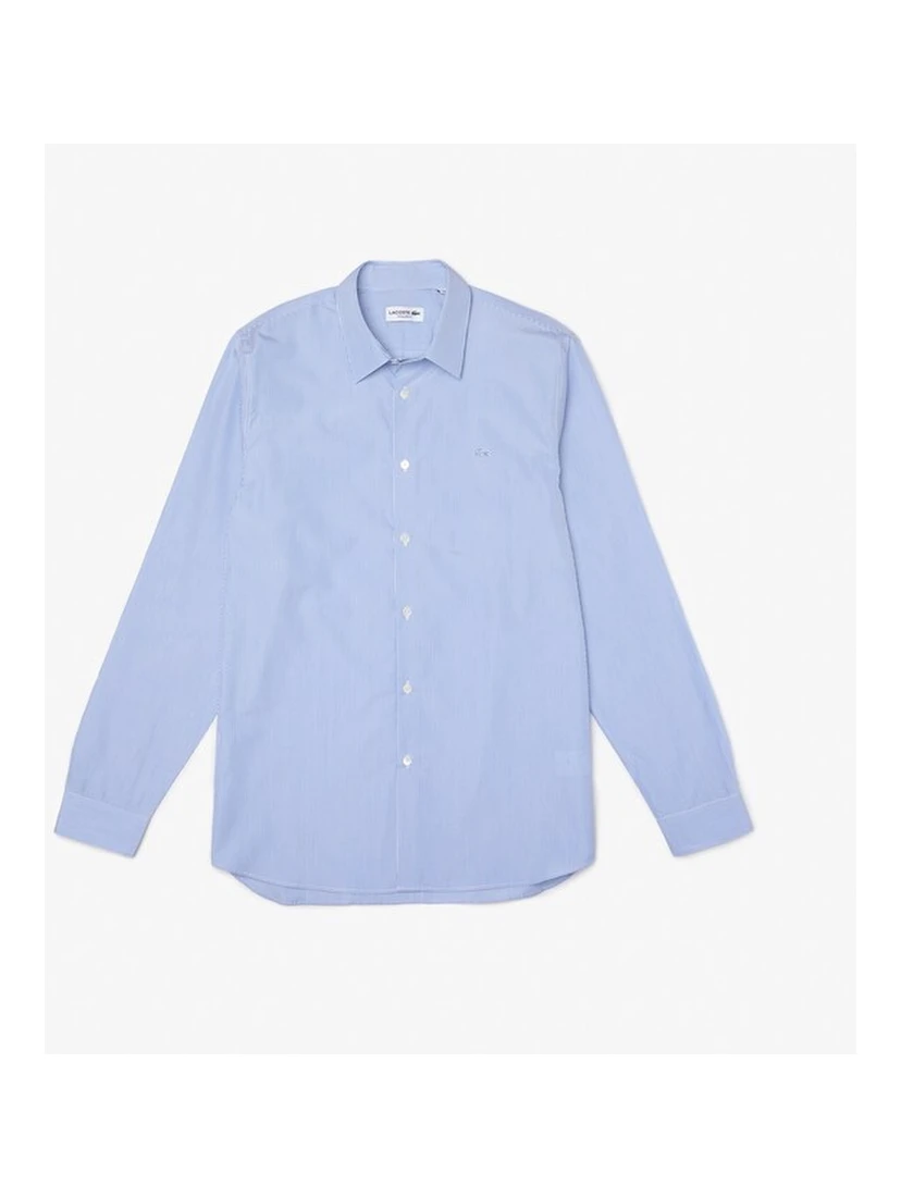 Lacoste Shirts Clear Blue