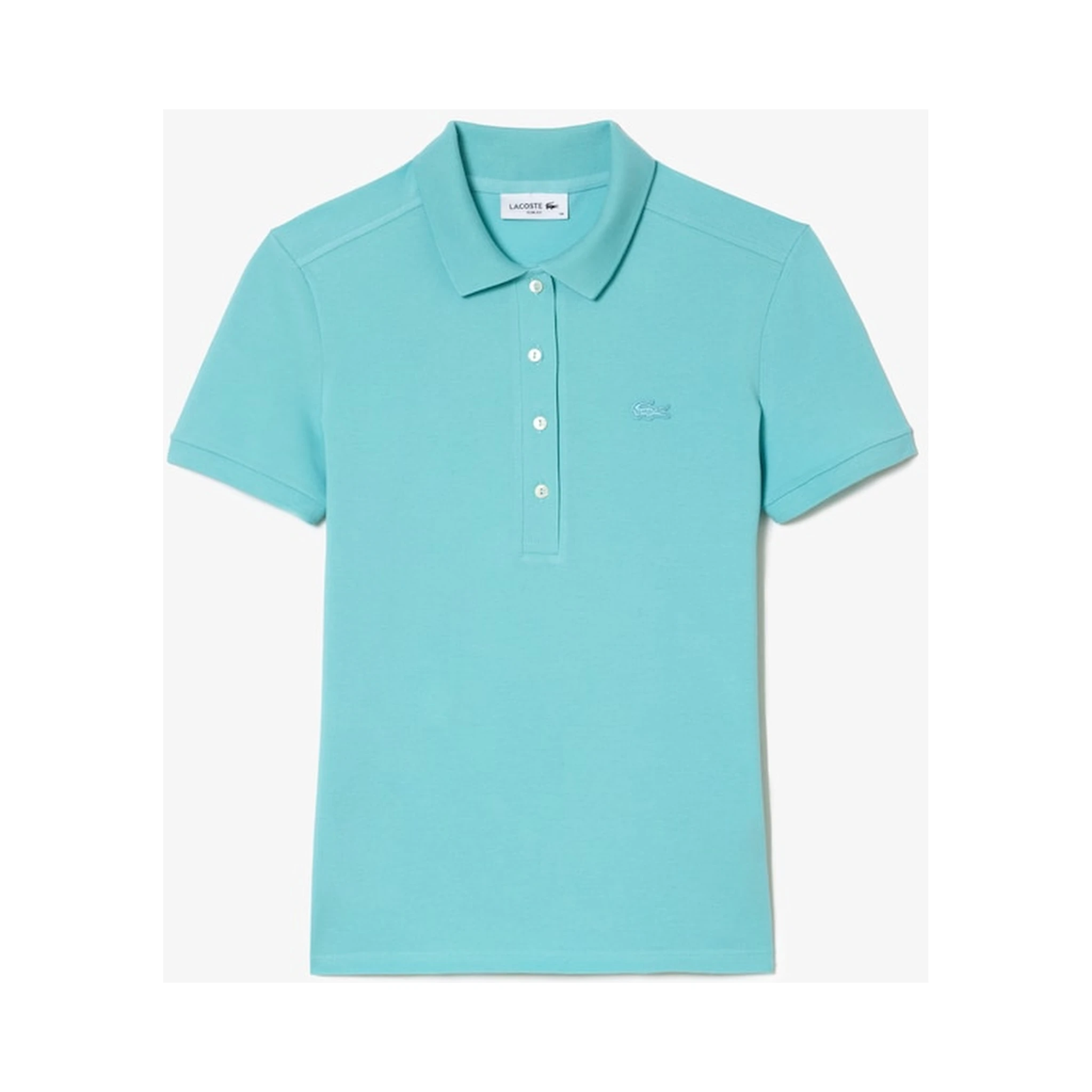 Lacoste T-shirts and Polos Clear Blue