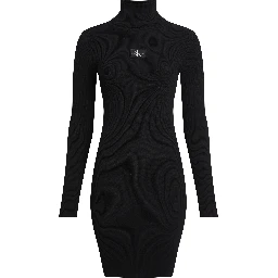 Calvin Klein Dresses Black