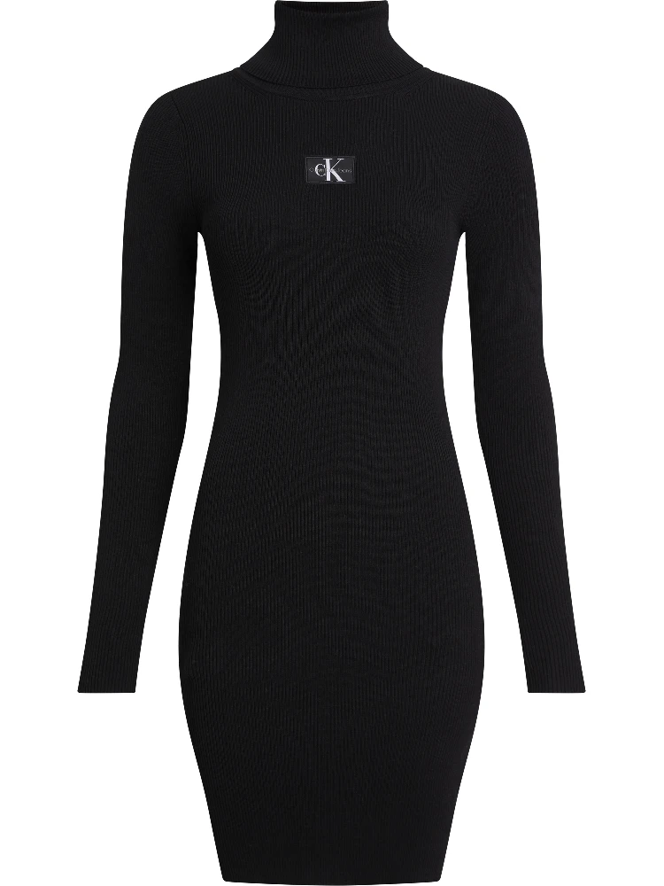 Calvin Klein Dresses Black