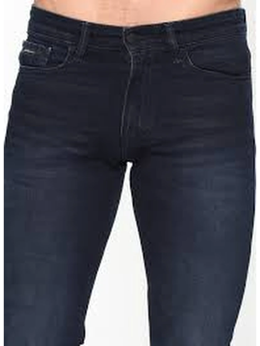 Calvin Klein Trousers Blue