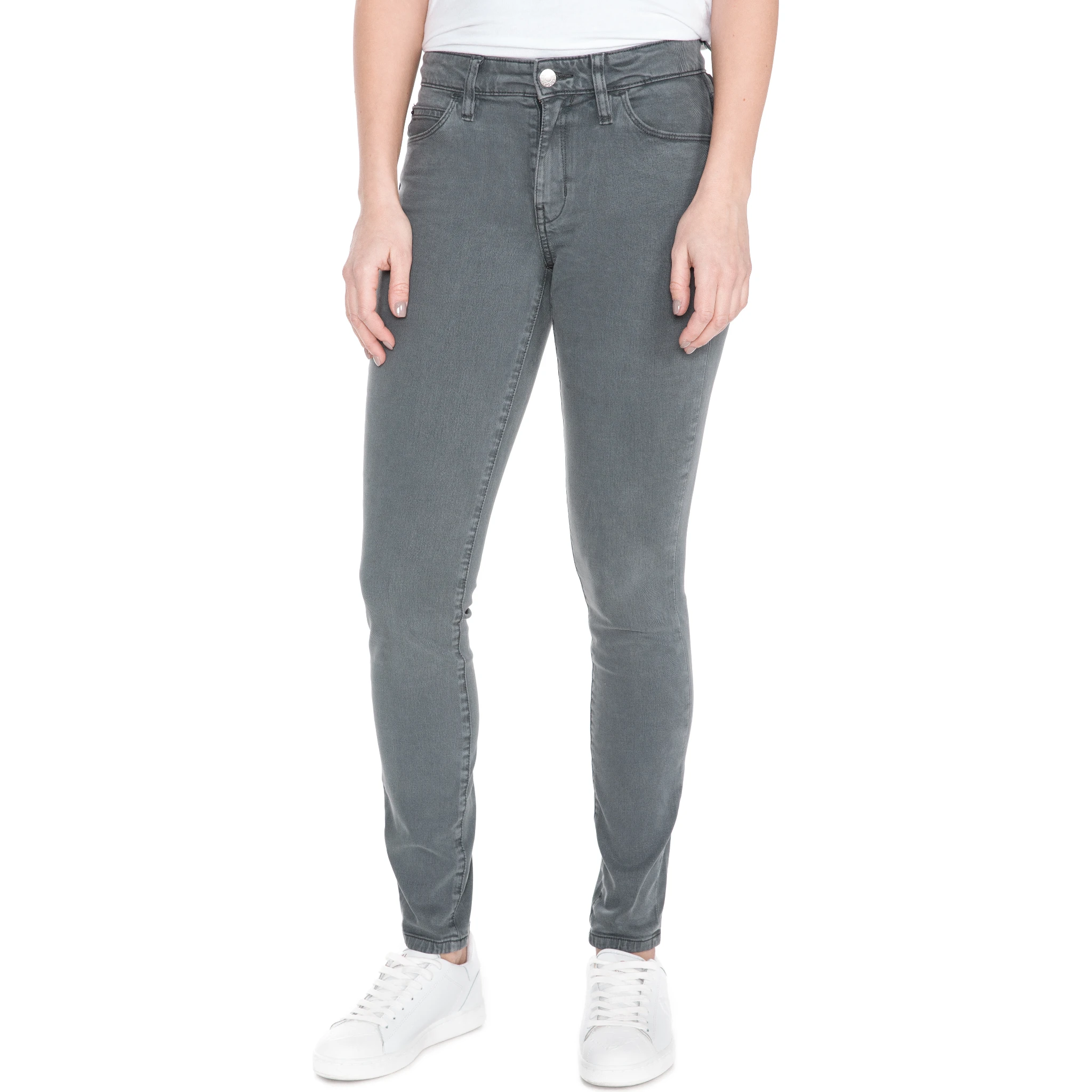 Calvin Klein Trousers Grey