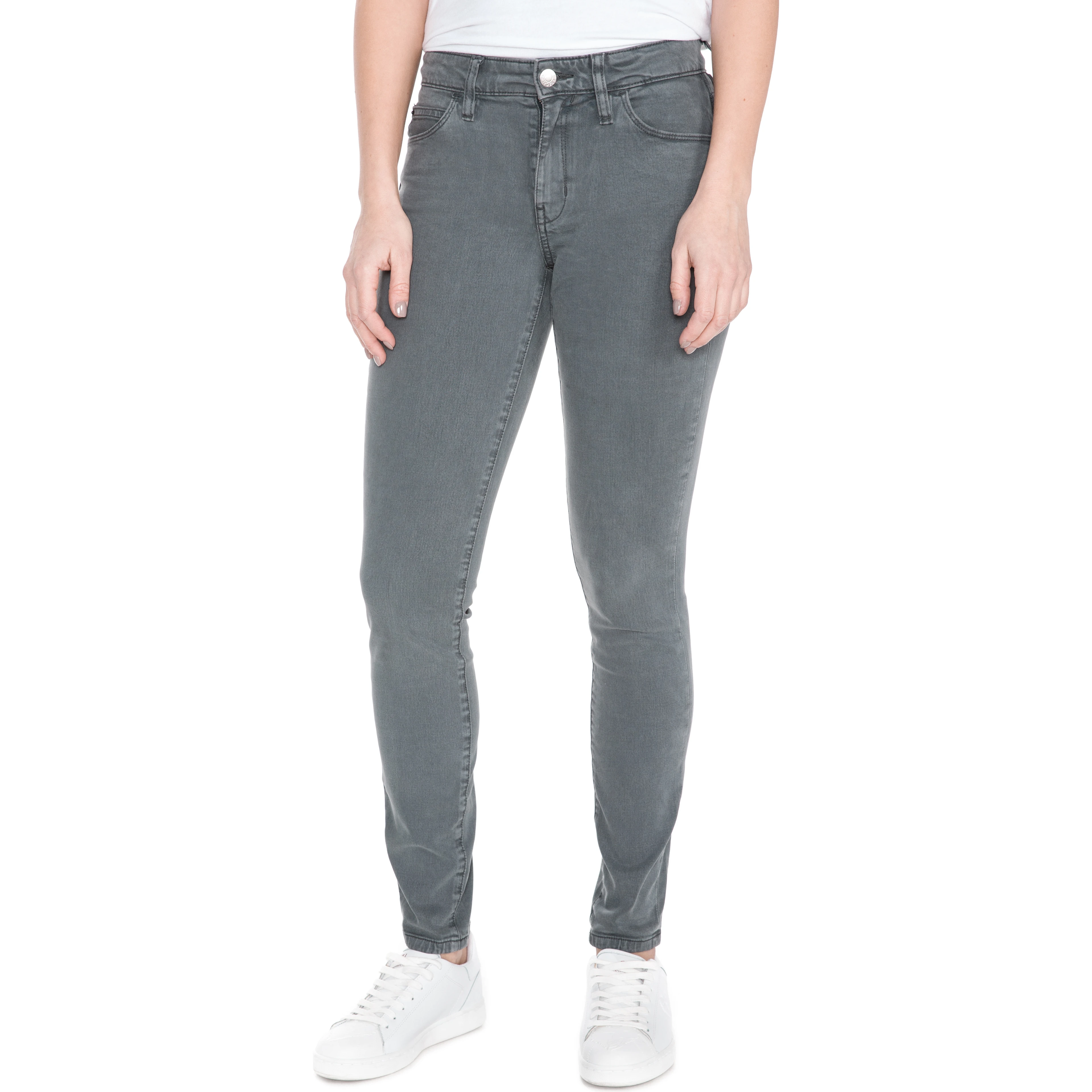 Calvin Klein Trousers Grey