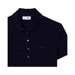 Lacoste Dresses Blue