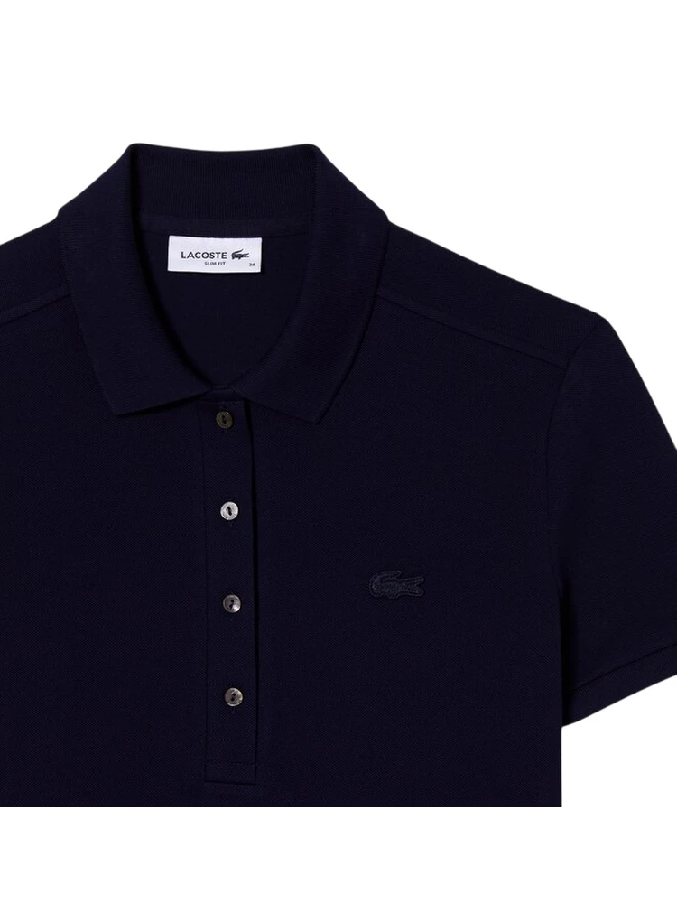 Lacoste Dresses Blue alternative