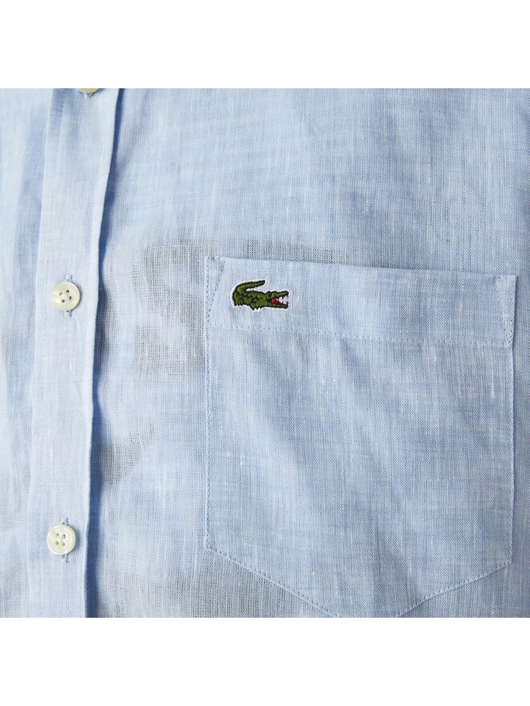 Lacoste Shirts Clear Blue alternative
