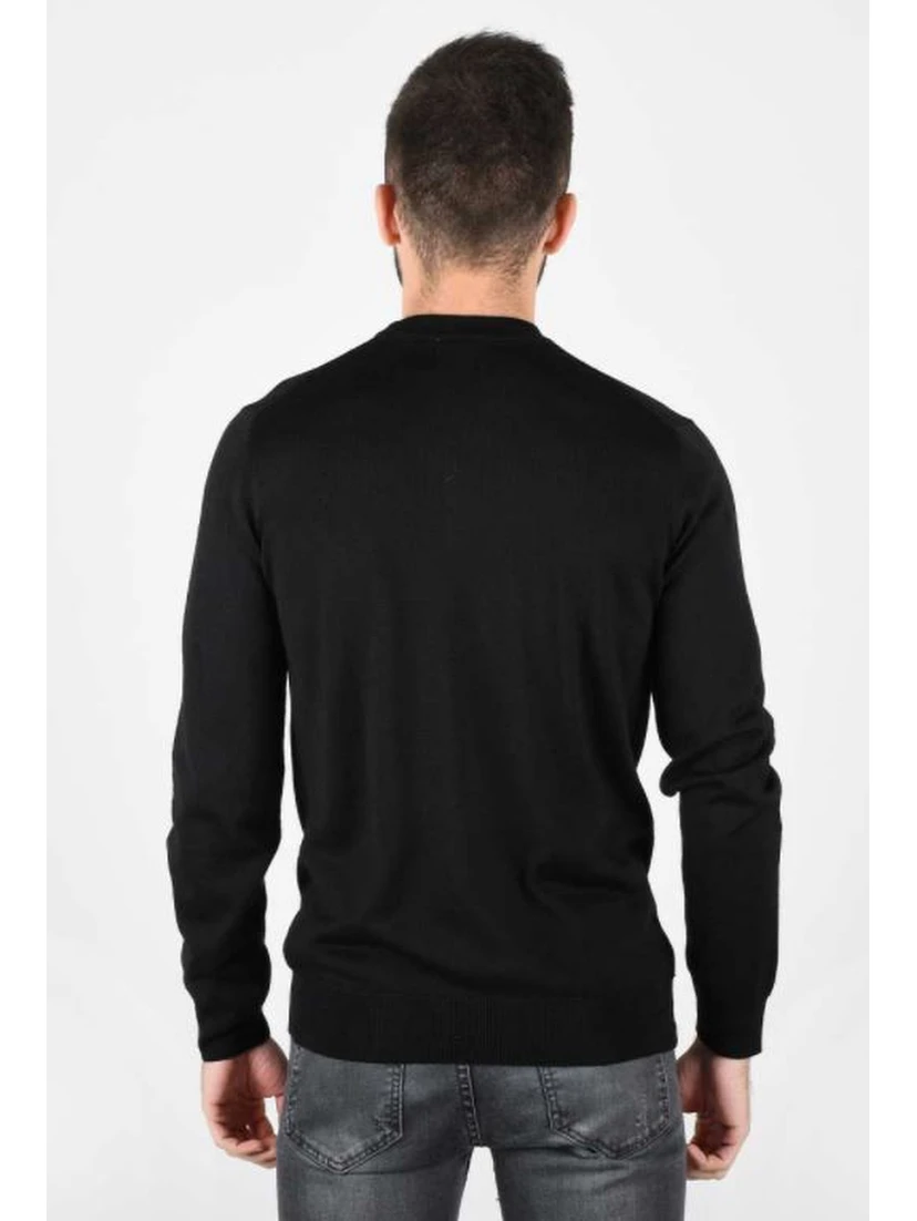 Lacoste Sweaters Black