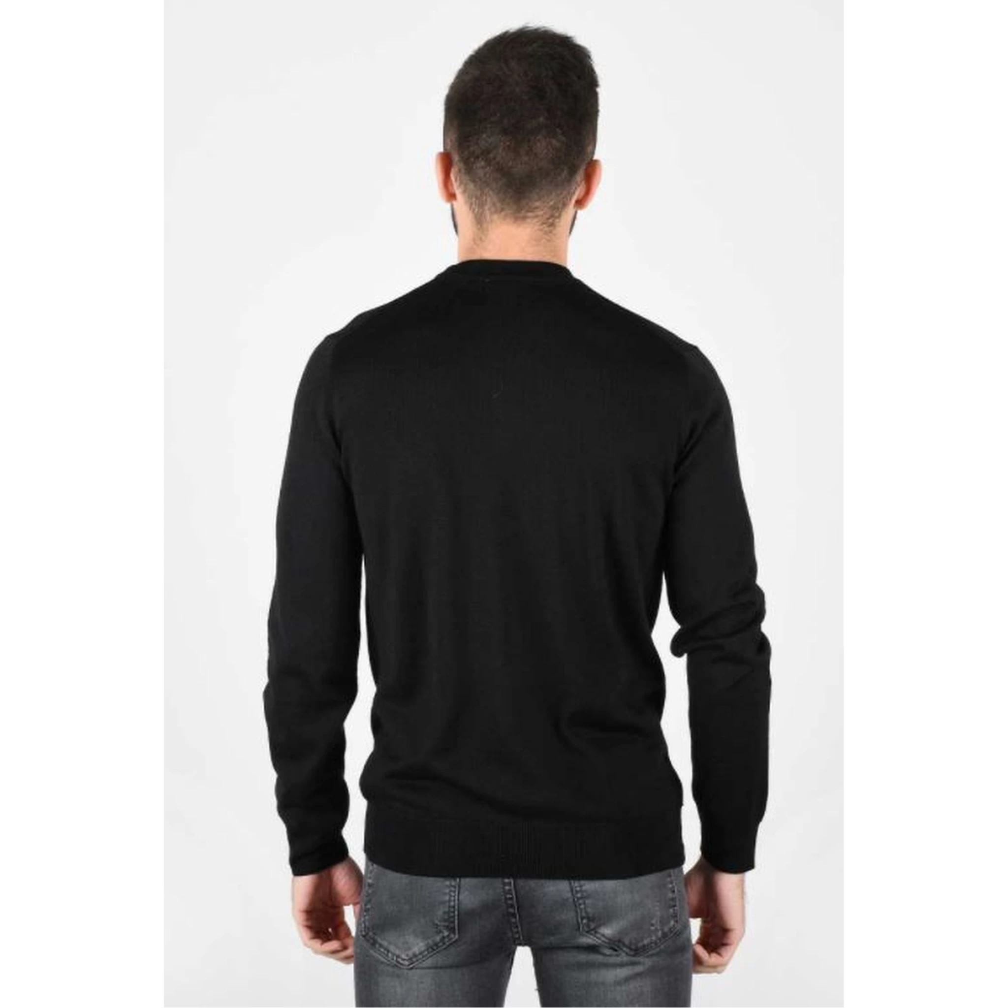 Lacoste Sweaters Black