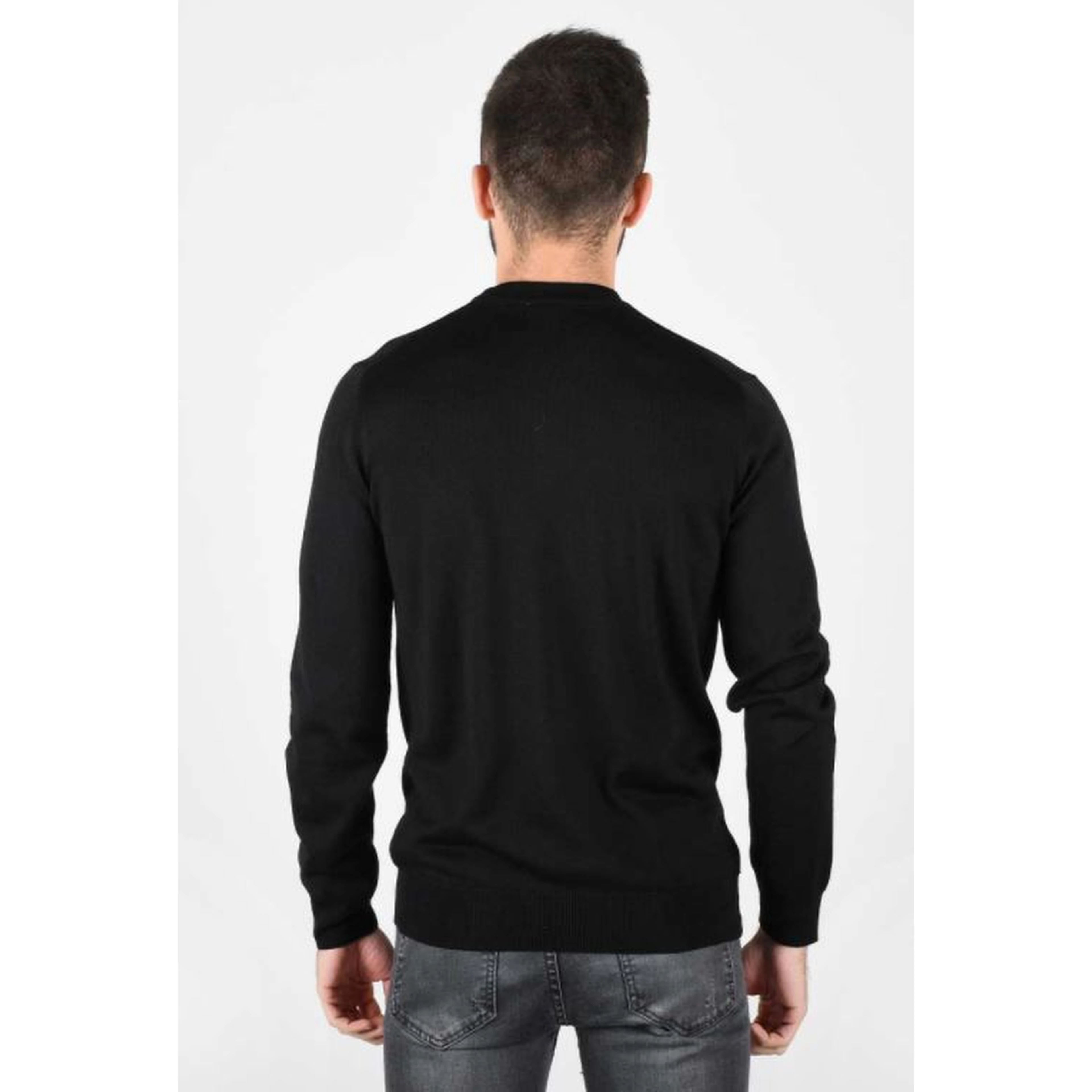 Lacoste Sweaters Black