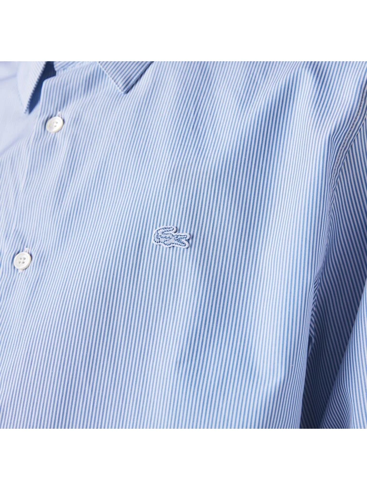 Lacoste Shirts Clear Blue alternative
